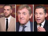 Interviews At The Kenny Dalglish Film Premiere