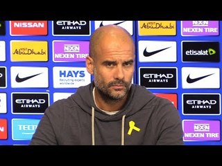 Pep Guardiola Full Pre-Match Press Conference - Huddersfield v Manchester City - Premier League