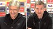 Arsene Wenger & Per Mertesacker Full Pre-Match Press Conference - Cologne v Arsenal - Europa League