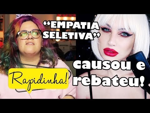 Vergonha! YOUTUBER LANÇA BATOM “BDSM” E É DETONADA | MAÍRA MEDEIROS ESCLARECE INDIRETA