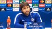 Antonio Conte Full Pre-Match Press Conference - Qarabag v Chelsea - Champions League