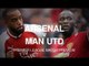 Arsenal v Manchester United - Premier League Match Preview
