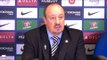 Chelsea 3-1 Newcastle - Rafa Benitez Post Match Press Conference - Premier League #CHENEW