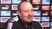 Rafa Benitez Full Pre-Match Press Conference - West Brom v Newcastle - Premier League