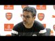 Arsenal 5-0 Huddersfield - David Wagner Post Match Press Conference - Premier League #ARSHUD