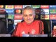 Jose Mourinho Full Pre-Match Press Conference - Manchester United v CSKA Moscow - Champions League