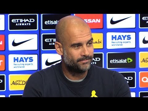 Pep Guardiola Full Pre-Match Press Conference - Manchester City v Southampton - Premier League