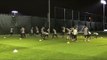 Liverpool Train Ahead Of Champions League Clash With Spartak Moscow