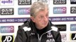 Roy Hodgson Full Pre-Match Press Conference - Brighton v Crystal Palace - Premier League