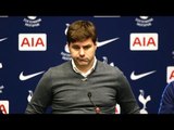 Tottenham 1-1 West Brom - Mauricio Pochettino Post Match Press Conference - Premier League #TOTWHU