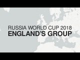 Russia 2018 - A Look At England's World Cup Opponents