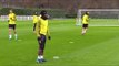 Tottenham Train Ahead Of Champions League Clash With Apoel Nicosia