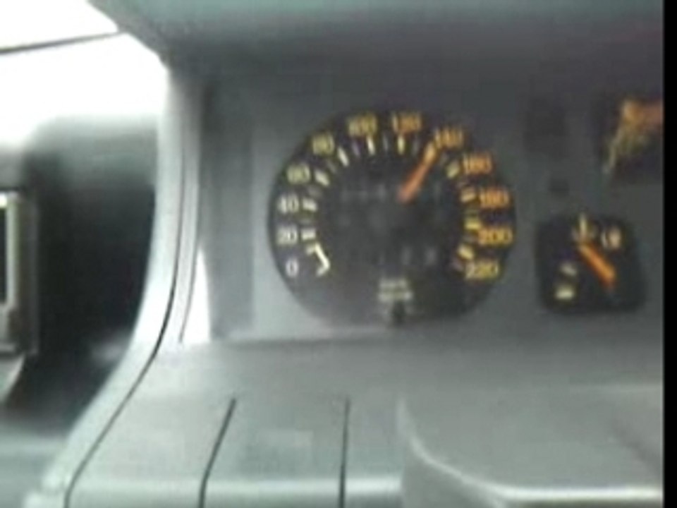 GT TURBO RAPHY 0-150km/h