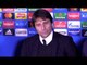 Atletico Madrid 1-1 Chelsea - Antonio Conte Full Post Match Press Conference - Champions League