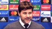 Tottenham 3-0 APOEL Nicosia - Mauricio Pochettino Post Match Press Conference - Champions League