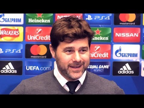 Tottenham 3-0 APOEL Nicosia - Mauricio Pochettino Post Match Press Conference - Champions League