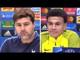 Mauricio Pochettino & Dele Alli Full Pre-Match Press Conference - Tottenham v Apoel Nicosia