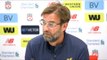 Jurgen Klopp Defends His Post-Match Interview - Pre-Match Press Conference - Liverpool v West Brom