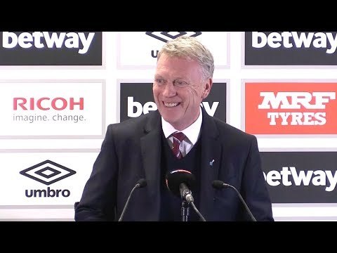 West Ham 1-0 Chelsea - David Moyes Post Match Press Conference - Premier League #WHUCHE