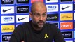 Pep Guardiola - Manchester City Boss Says Players Did Not Over-Celebrate At Manchester United