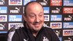 Rafa Benitez Full Pre-Match Press Conference - Chelsea v Newcastle - Premier League