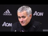 Manchester United 1-2 Manchester City - Jose Mourinho Full Post Match Press Conference - #MUNMCI