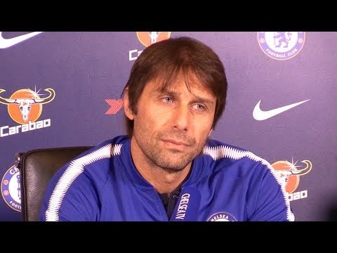 Antonio Conte Full Pre-Match Press Conference - West Ham v Chelsea - Premier League