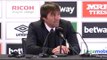 West Ham 1-0 Chelsea - Antonio Conte Post Match Press Conference - Premier League #WHUCHE