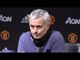 Manchester United 1-0 Bournemouth - Jose Mourinho Post Match Press Conference - Premier League