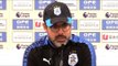 Huddersfield 1-3 Chelsea - David Wagner Post Match Press Conference - Premier League #HUDCHE