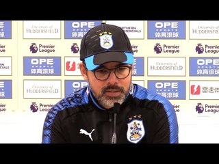 Huddersfield 1-3 Chelsea - David Wagner Post Match Press Conference - Premier League #HUDCHE