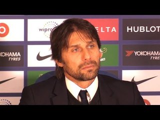Chelsea 1-0 Southampton - Antonio Conte Post Match Press Conference - Premier League #CHESOU