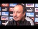 Rafa Benitez Full Pre-Match Press Conference - Arsenal v Newcastle - Premier League