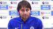 Huddersfield 1-3 Chelsea - Antonio Conte Post Match Press Conference - Premier League #HUDCHE
