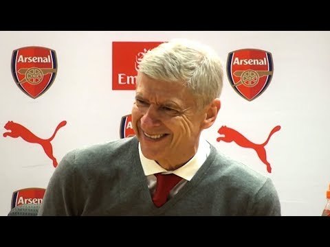 Arsenal 1-0 Newcastle - Arsene Wenger Post Match Press Conference - Premier League #ARSNEW