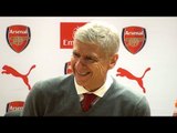 Arsenal 1-0 Newcastle - Arsene Wenger Post Match Press Conference - Premier League #ARSNEW