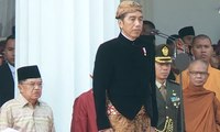 Pesan Jokowi di Peringatan Hari Lahir Pancasila