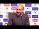Leicester 1-1 Manchester City (MCFC Win On Pens) - Pep Guardiola Full Post Match Press Conference