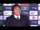 Chelsea 3-1 Newcastle - Antonio Conte Post Match Press Conference - Premier League #CHENEW
