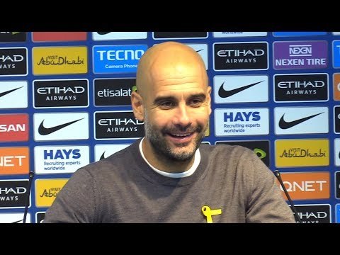Manchester City 2-1 West Ham - Pep Guardiola Post Match Press Conference - Premier League #MCIWHU