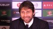 Chelsea 2-1 Bournemouth - Antonio Conte Post Match Press Conference - Carabao Cup Quarter-Final
