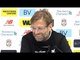 Liverpool 5-0 Swansea - Jurgen Klopp Post Match Press Conference - Premier League #LIVSWA
