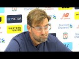 Jurgen Klopp Full Pre-Match Press Conference - Arsenal v Liverpool - Premier League