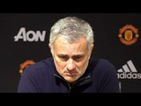 Jose Mourinho Full Pre-Match Press Conference - Everton v Manchester United - Premier League