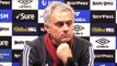 Everton 0-2 Manchester United - Jose Mourinho Post Match Press Conference - Hits Back At Scholes