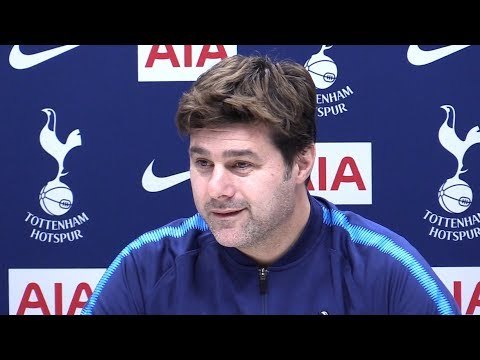 Mauricio Pochettino Full Pre-Match Press Conference - Burnley v Tottenham - Premier League