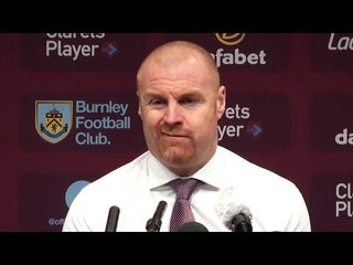 Burnley 1-2 Liverpool - Sean Dyche Post Match Press Conference - Premier League #BURLIV