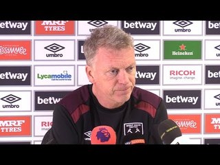 David Moyes Full Pre-Match Press Conference - West Ham v Chelsea - Premier League