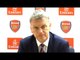 Arsenal 1-0 West Ham - David Moyes Post Match Press Conference - Carabao Cup Quarter-Final