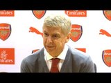Arsene Wenger Full Pre-Match Press Conference - Arsenal v Liverpool - Premier League